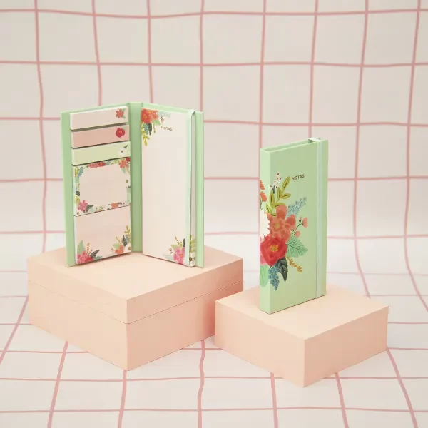 Producto - Libreta de notas adhesivas!