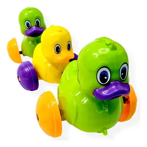 Producto - PATITOS DE ARRASTE - REBOLA BABY - 0