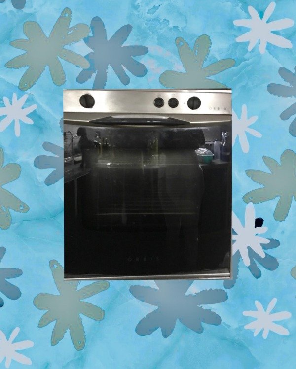 Producto - Horno Orbis a gas p/empotrar