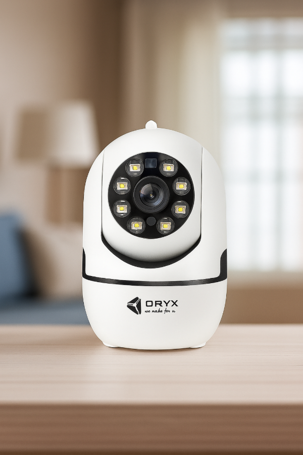Producto - Cámara de Seguridad IP66