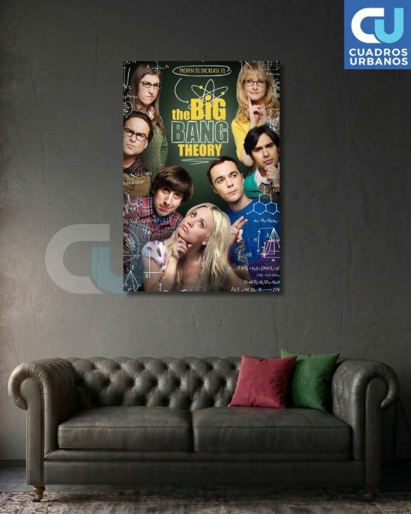 Producto - The big bang theory 11