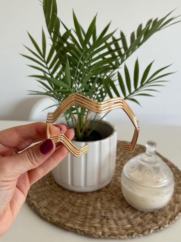 Producto - Brazalete Dorado - 2
