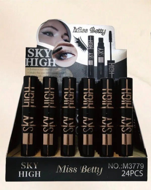 Producto - Mascara Sky High negra PAB 2/26