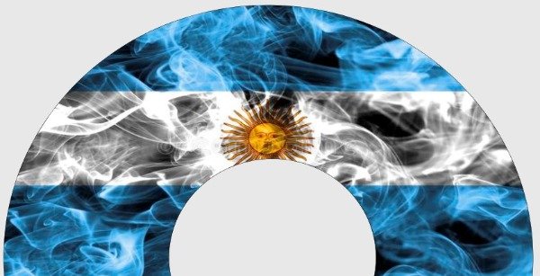 Producto - BANDERA HUMO