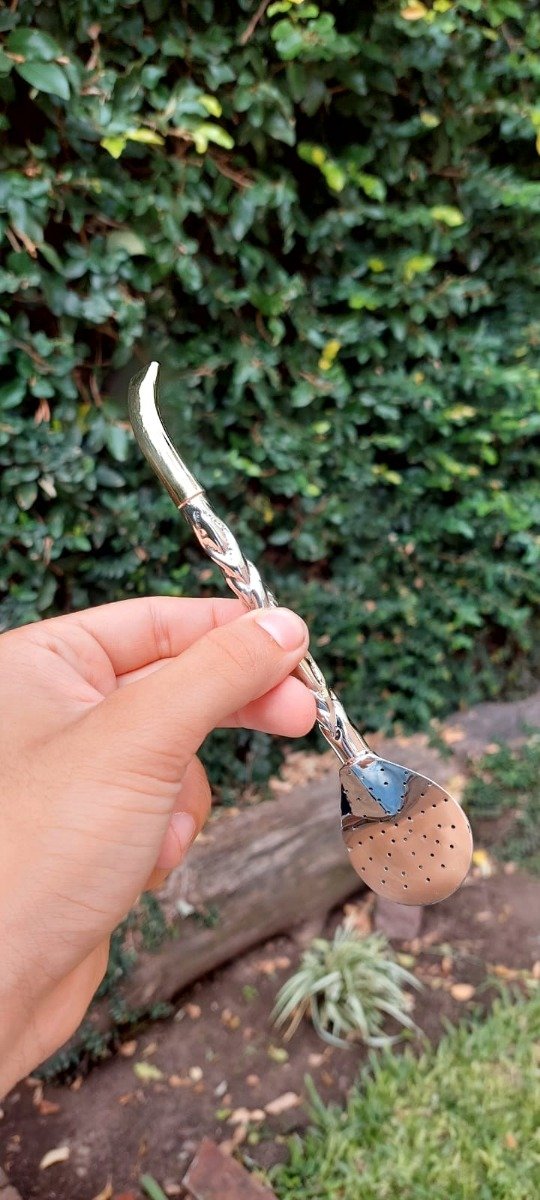 Producto - Art 563 Bombillon pico de loro cincelado