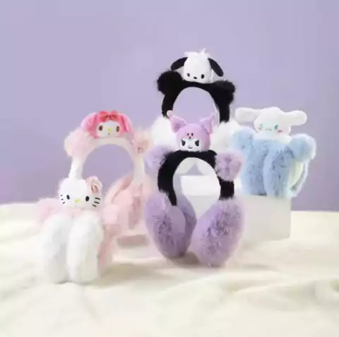 Producto - Orejeras Sanrio