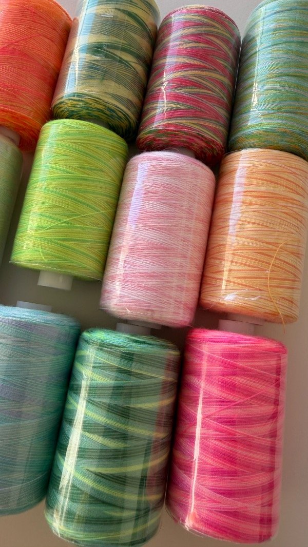 Producto - Hilo para coser. Matizados - 0