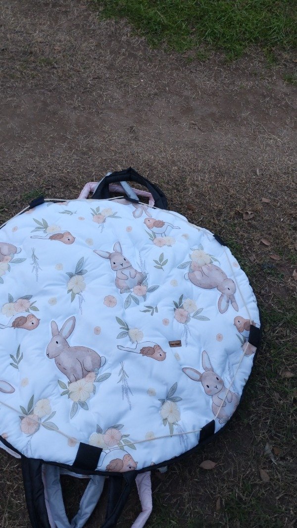 Producto - PLAYMATS Conejas