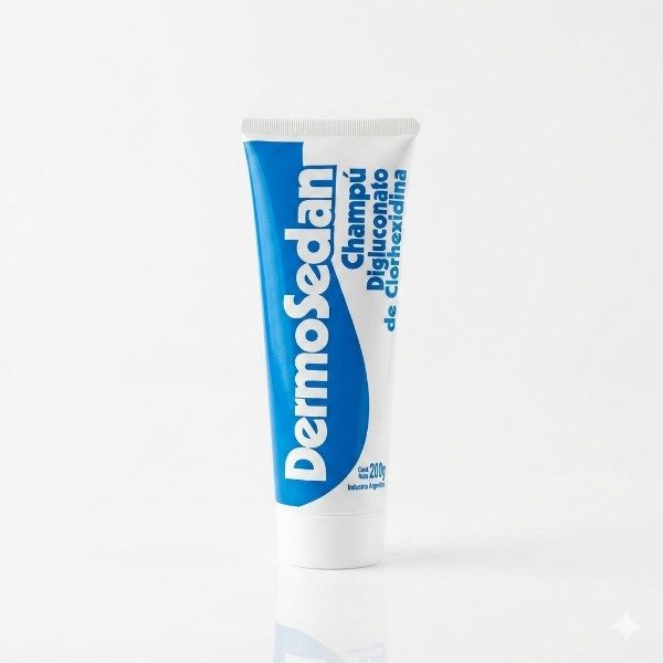 Producto - Dermosedan Clorexidina x 200 Gs