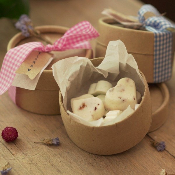 Producto - Bombones Aromáticos