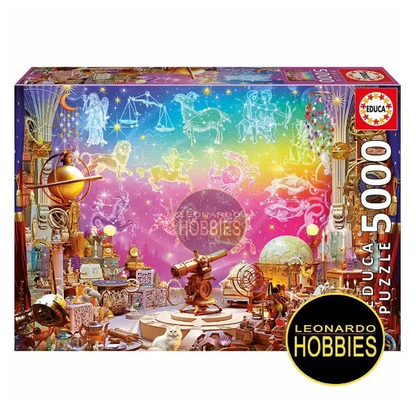 Producto - Astrología 5000 Piezas Educa 20260