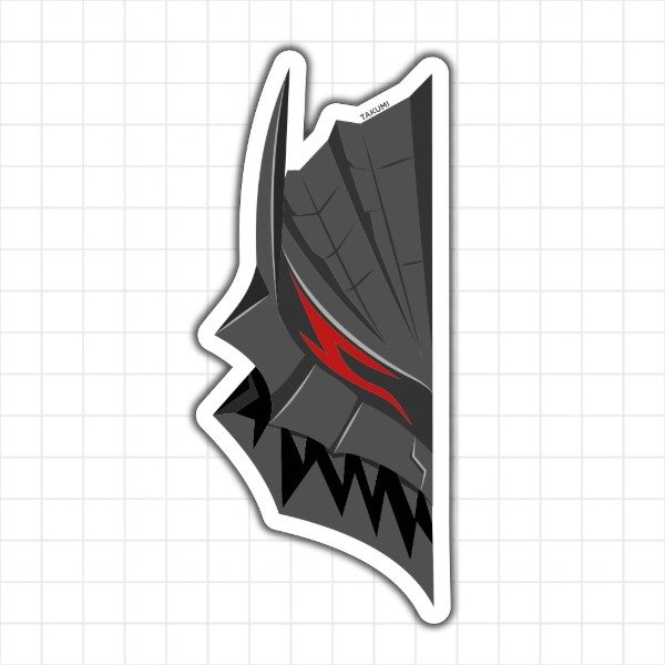 Producto - Máscara Berserk