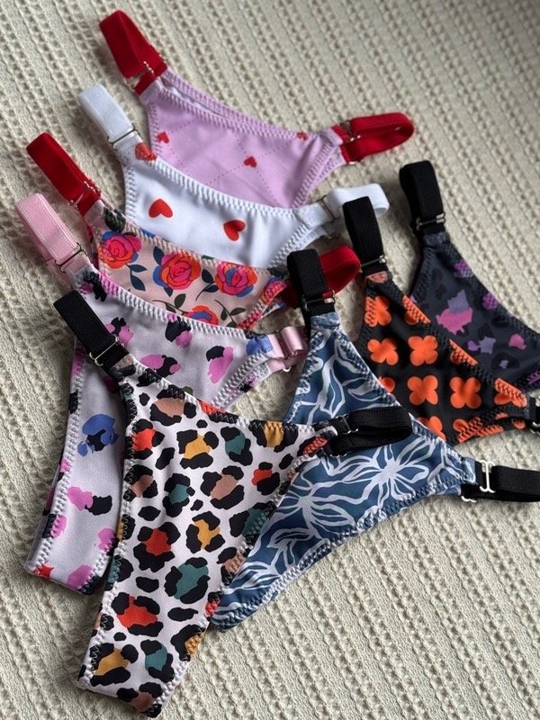 Producto - Less Vita estampada