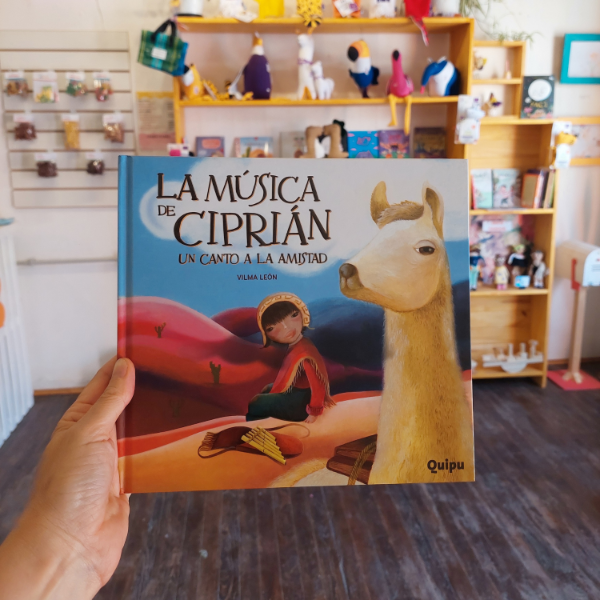 Producto - La Música de Ciprián