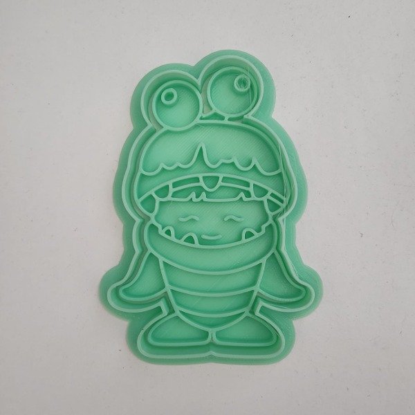 Producto - Boo disfraz 2 Monster inc.