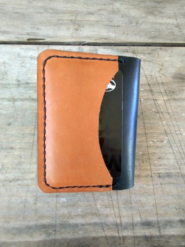 Producto - Tarjetero Billetera "DIQUE" (BI COLOR)