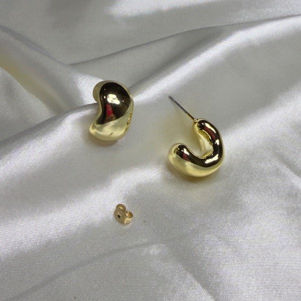 Producto - Aros Dorados Trend