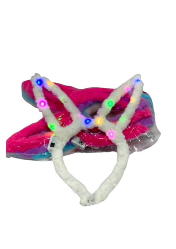 Producto - Vincha Led x12 Cone. Pel.