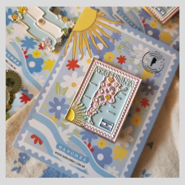 Producto - Pines Nanumba