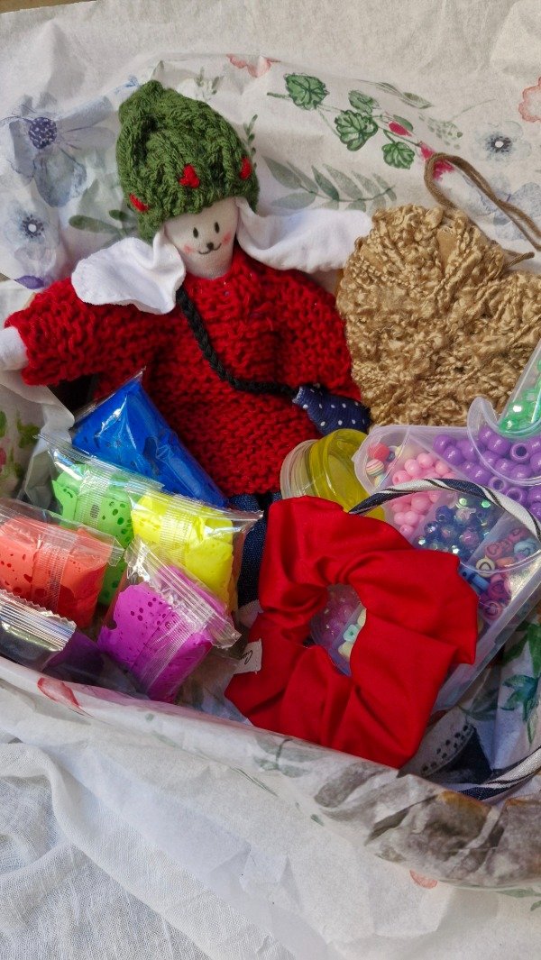 Producto - Caja creativa Chispita