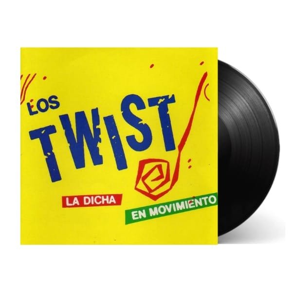 Producto - Los Twist - La Dicha En Movimiento