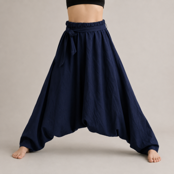 Producto - Babucha Triangulo Azul