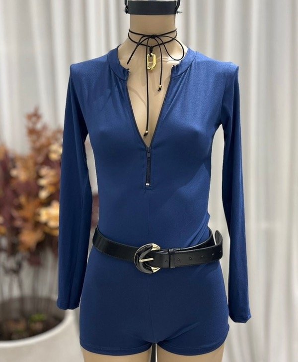 Producto - Catsuit cierre