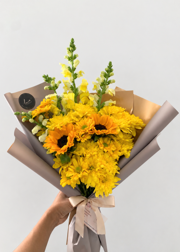Producto - Ramo Sol - 3