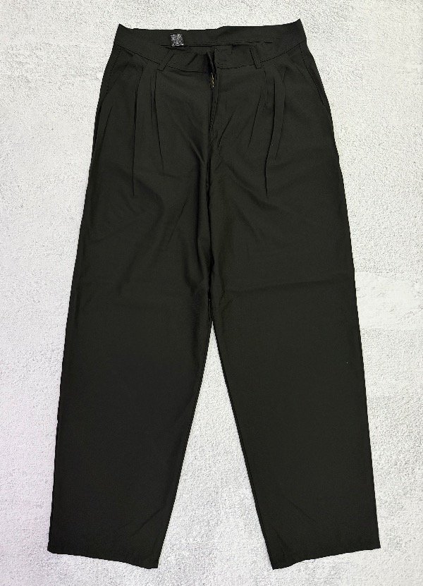 Producto - Pantalón Sastrero Negro