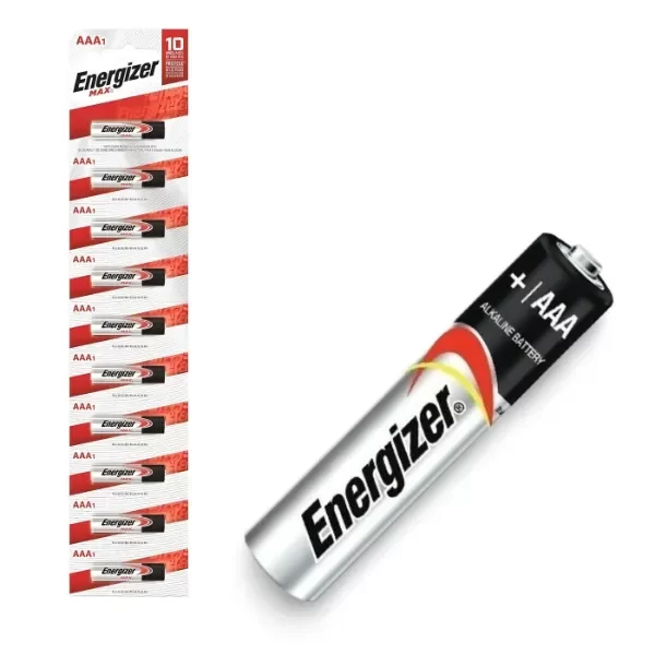 Producto - Pila Energizer Aaa X 1 unidad