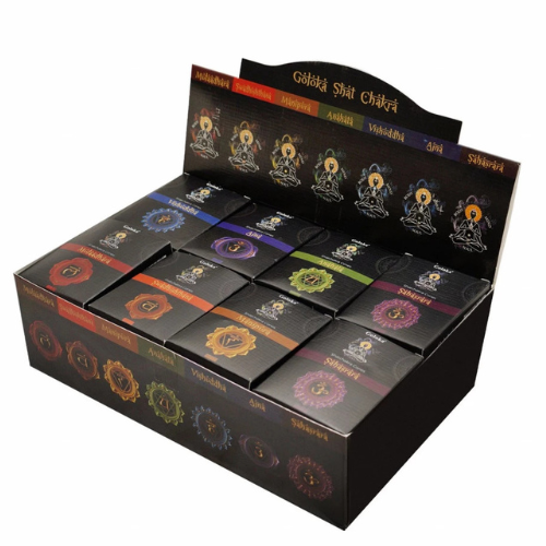 Producto - CONOS SAHUMADORES - MARCA GOLOKA