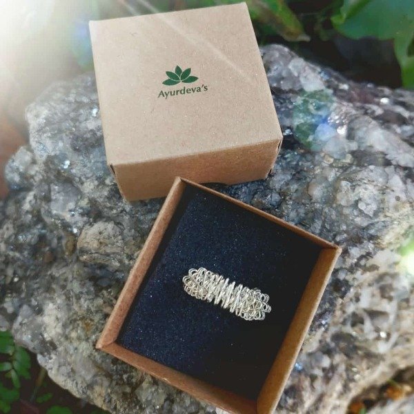 Producto - ANILLO DE ACUPRESIÓN - ver video en Insta