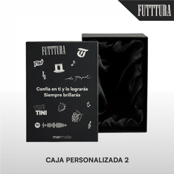 Producto - BOX MATE CON BOMBILLA Y CAJA DE PRESENTACIÓN PERSONALIZADA EXCLUSIVO FUTTTURA - 8
