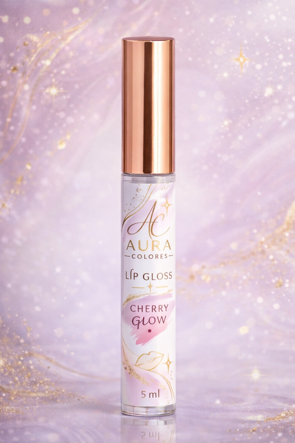 Producto - Lip gloss cherry