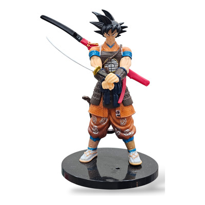 Producto - Figura Goku samurai - Dragon Ball 26 cm