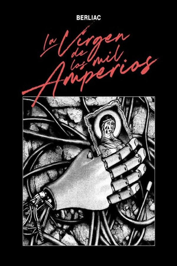 Producto - LA VIRGEN DE LOS MIL AMPERIOS (Berliac)(On demand)