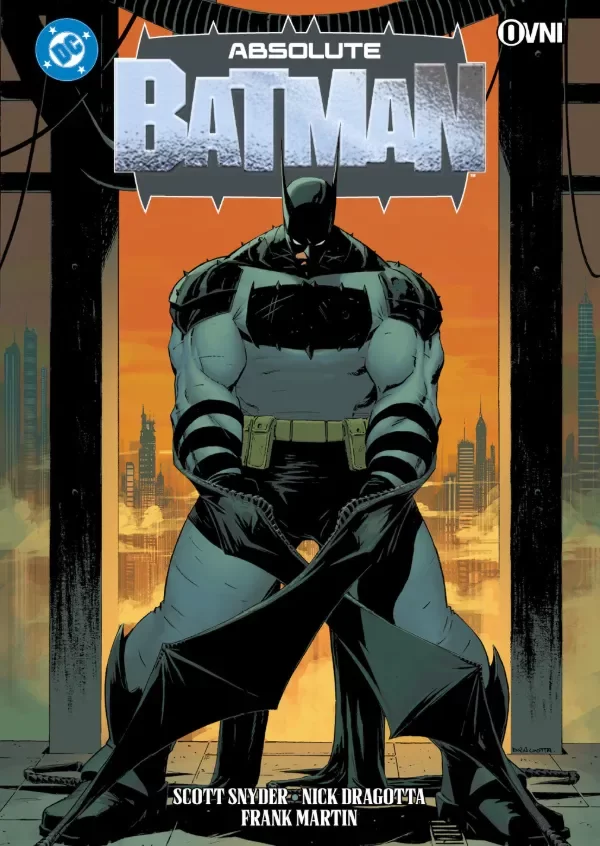 Producto - Absolute Batman Vol. 1