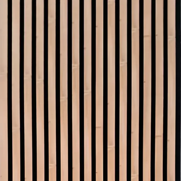 Producto - Revestimiento de Pared Interior Acústico Jatoba mts2