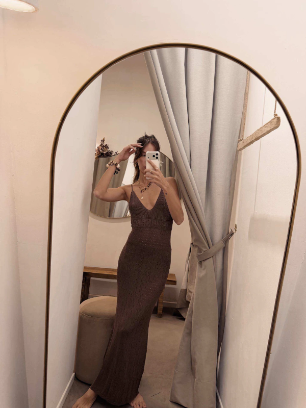 Producto - GIRONA DRESS CHOCOLATE - 0