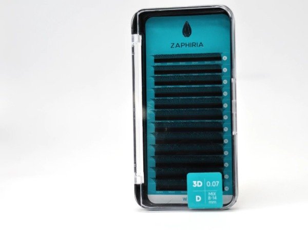 Producto - ZAPHIRIA W-SHAPE 3D 007 D medidas únicas