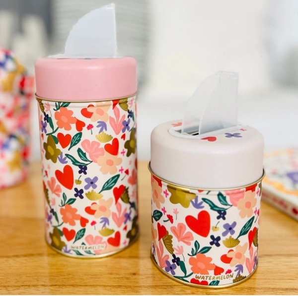 Producto - Set Latas Amor