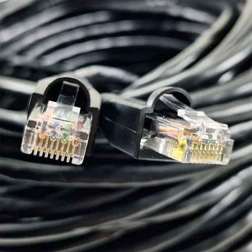 Producto - CABLE DE RED CAT.5E ETHERNET 20M