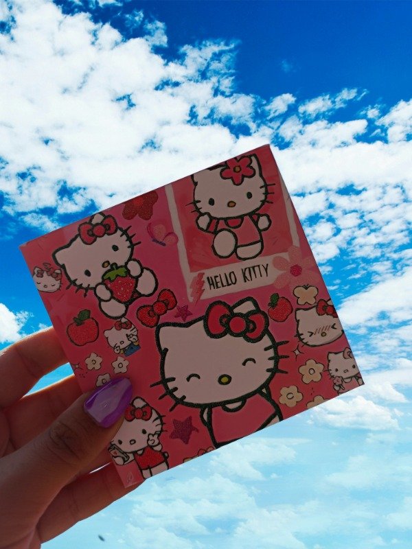 Producto - Paleta de sombras Kitty 9 tonos