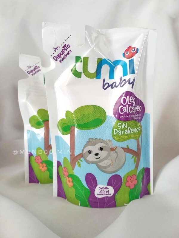 Producto - OLEO TUMI REPUESTO