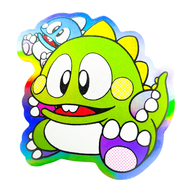 Producto - BUBBLE BOOBLE