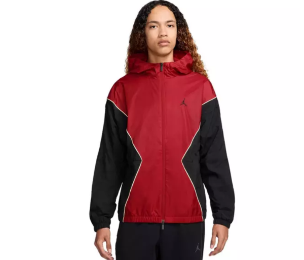 Producto - Jordan Men's Essentials Draft Hooded Jacket
