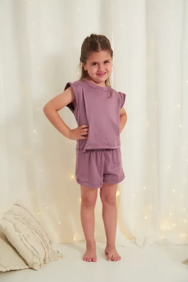 Producto - Pijama Rosa vintage