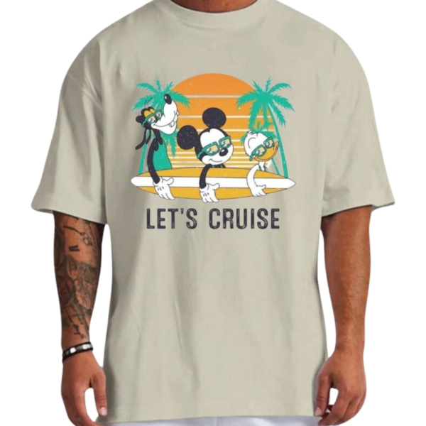 Producto - Mickey Holidays Oversize