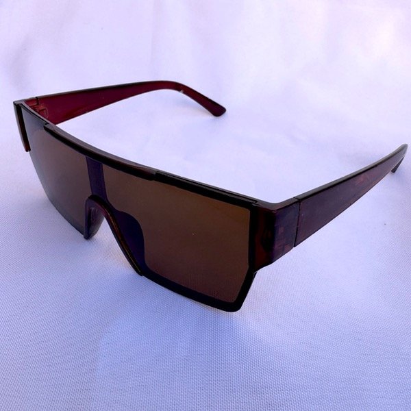 Producto - LENTES MODERNOS MARRONES