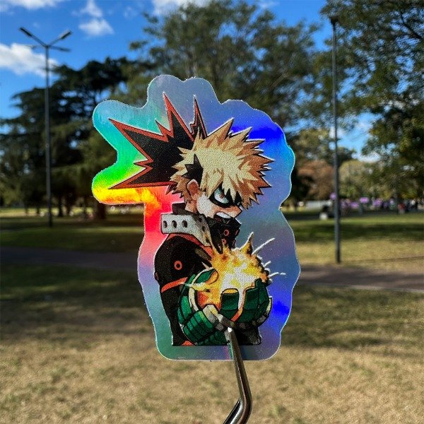 Producto - #07 Bakugo